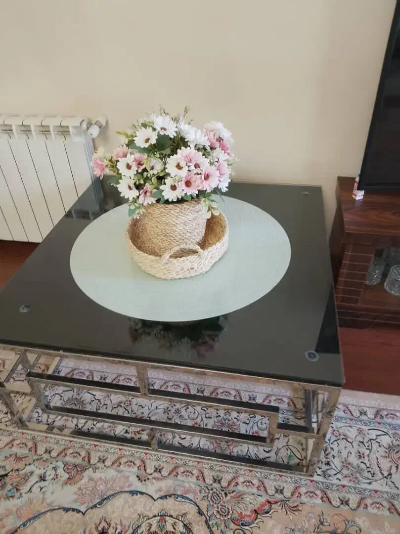 میز جلو مبلی|مبلمان خانگی و میز عسلی|پردیس, فاز ۲|دیوار