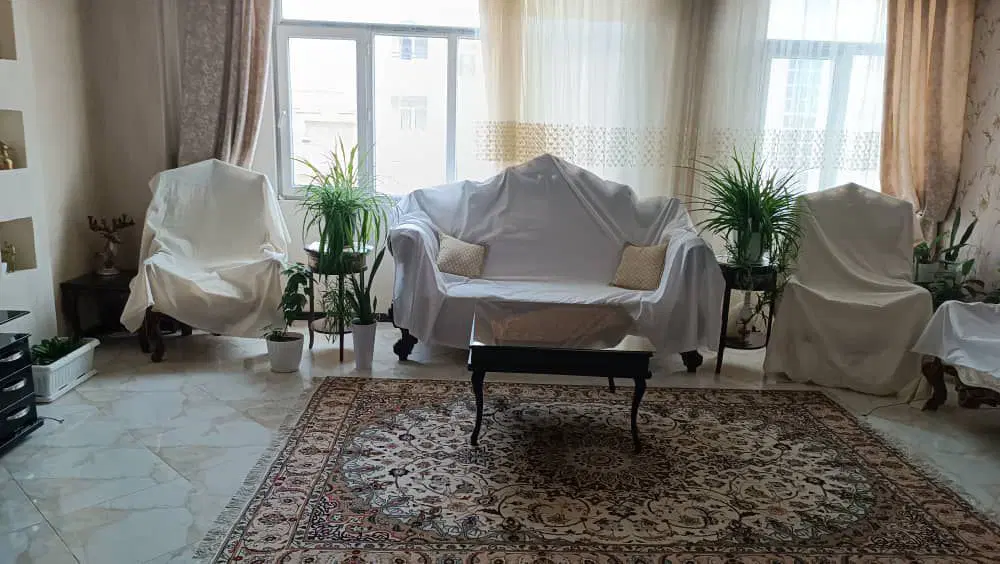 ۹۵ متر غرق در نور چسب بلوار باغستان پارکینگ تامین|فروش آپارتمان|کرج, شاهینویلا|دیوار