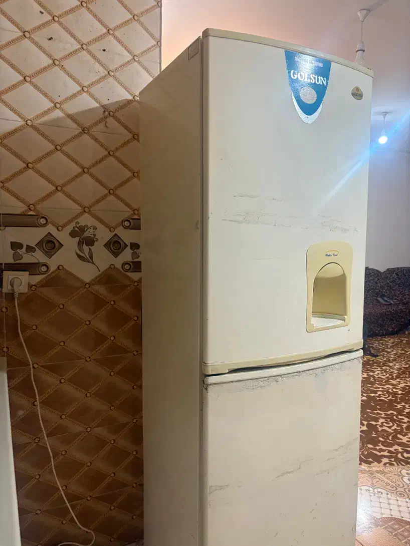 یخچال فریزر گلسان|یخچال و فریزر|آبادان, |دیوار