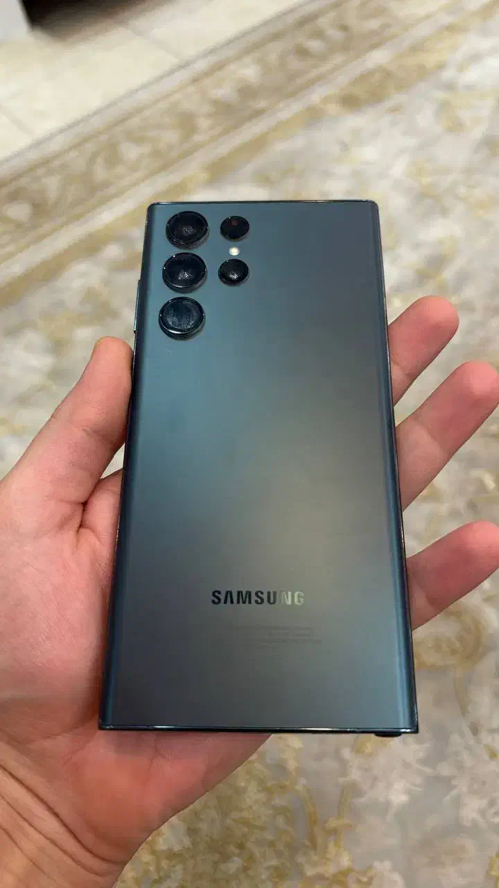 samsung s22ultra 256|موبایل|قم, سالاریه|دیوار