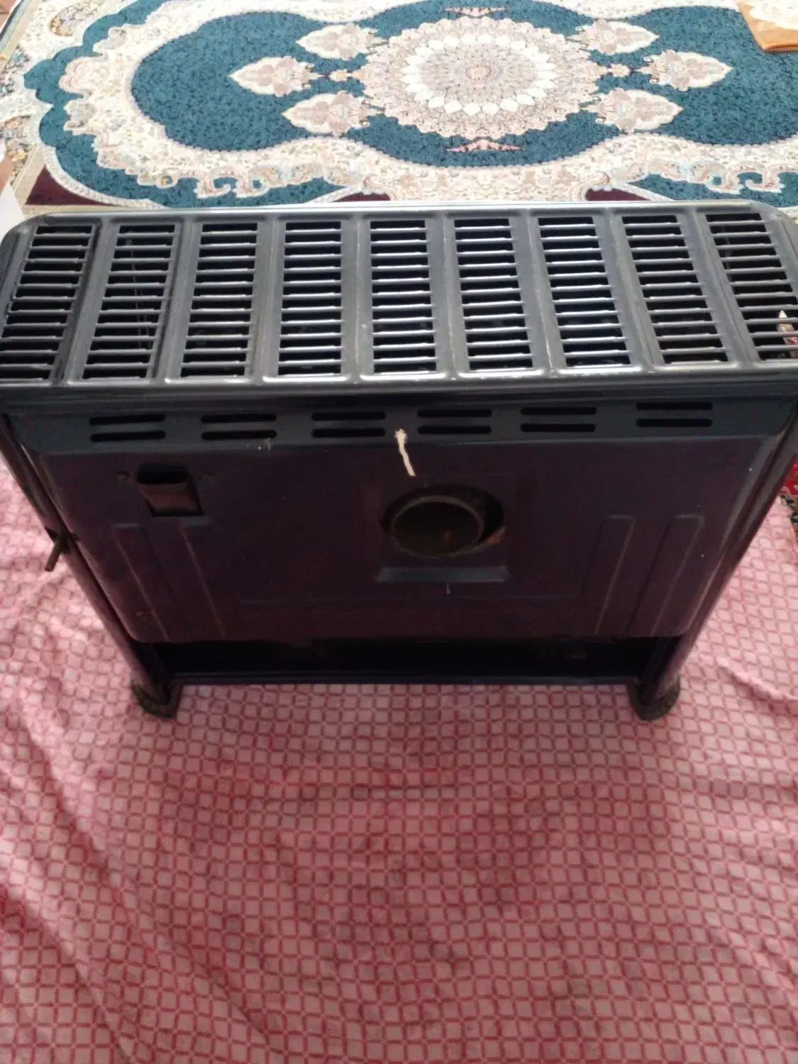 بخاری جهان افروز|بخاری، هیتر، شومینه|سهند, |دیوار