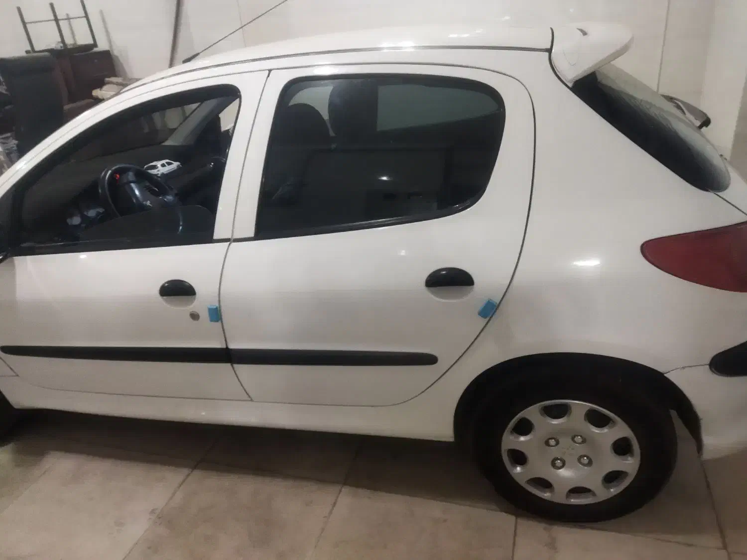 206تیپ5|خودرو سواری و وانت|زنجان, |دیوار