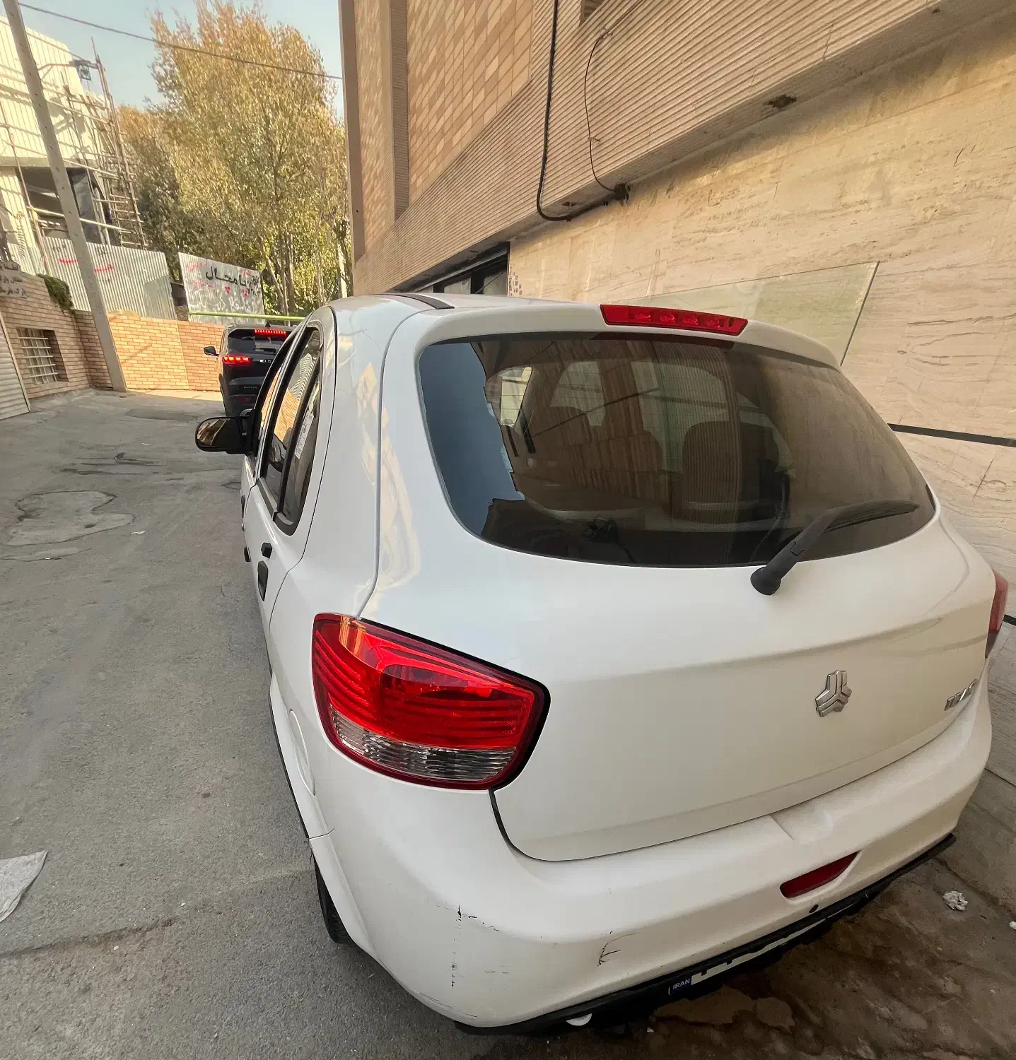 تیبا2|خودرو سواری و وانت|اصفهان, سرچشمه|دیوار