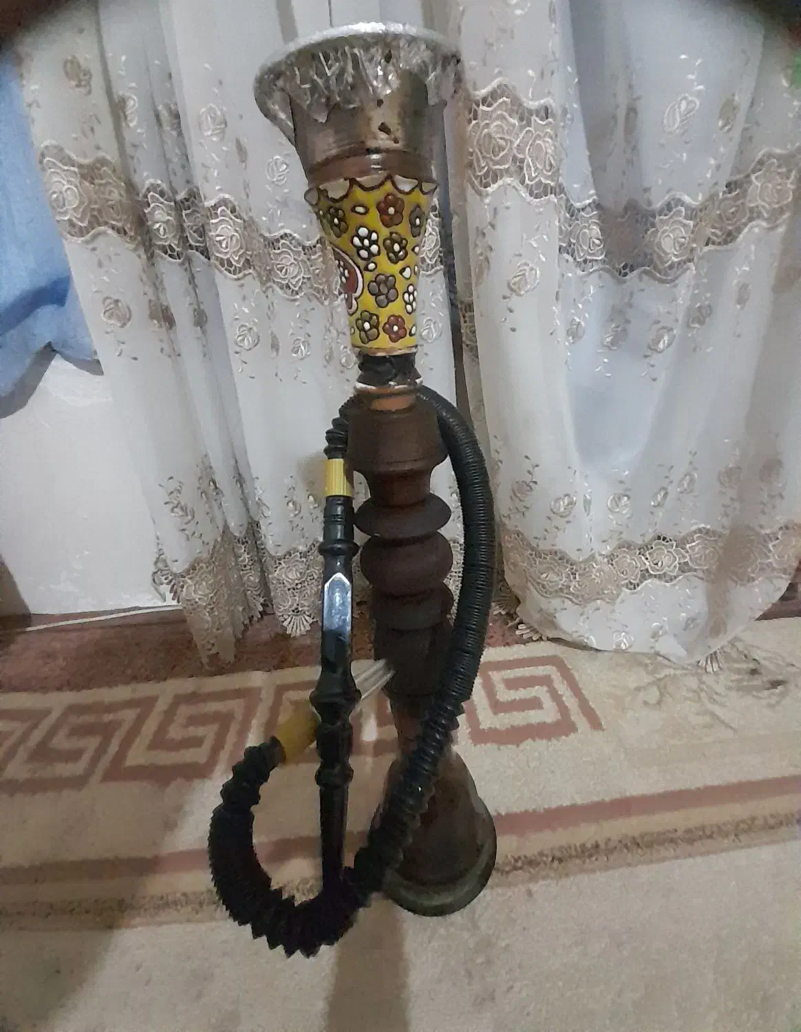 قلیان دوسیب|زیورآلات و اکسسوری|اردبیل, |دیوار