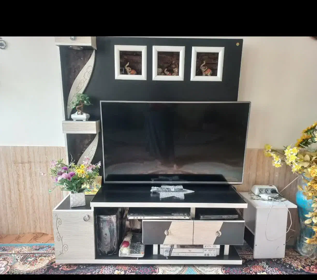 میز تلویزیون|میز تلویزیون|سبزوار, مدرس|دیوار