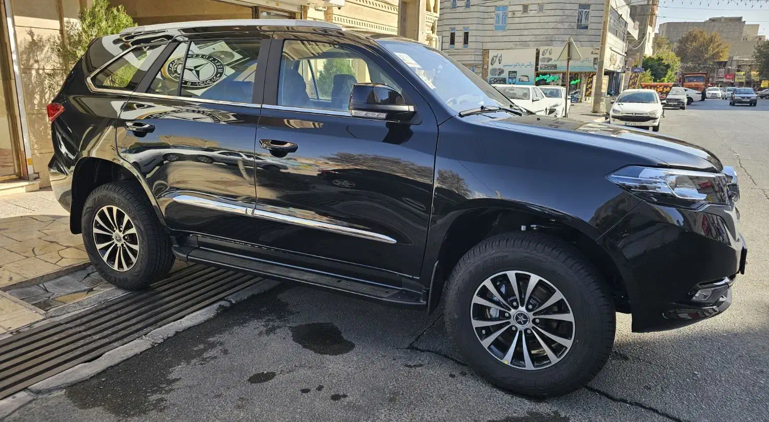 دایون y7 مدل 1404 صفر کیلومتر|خودرو سواری و وانت|شهریار, شهریار|دیوار