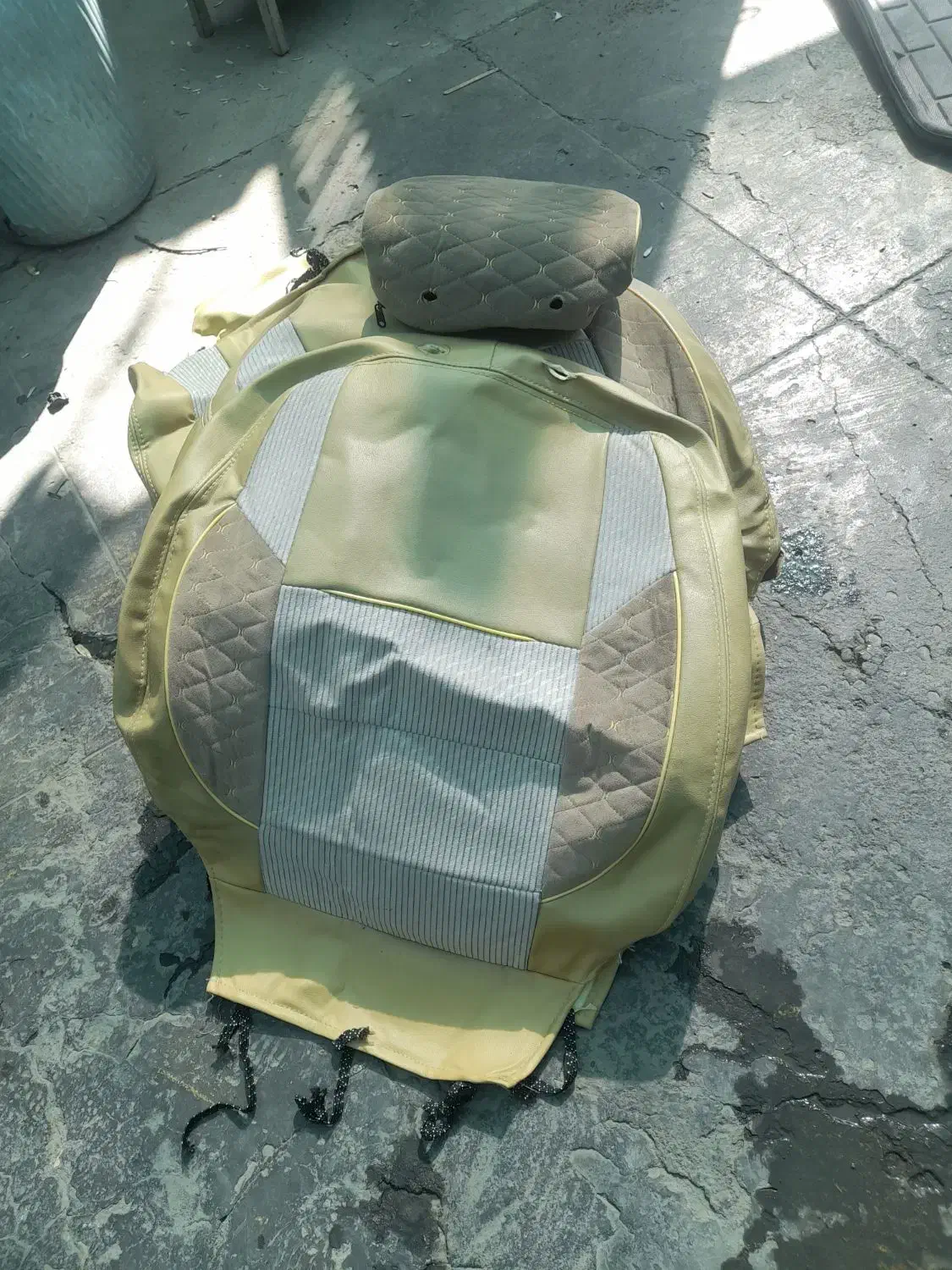 روکش صندلی پژوپارس|قطعات یدکی و لوازم جانبی|دزفول, |دیوار