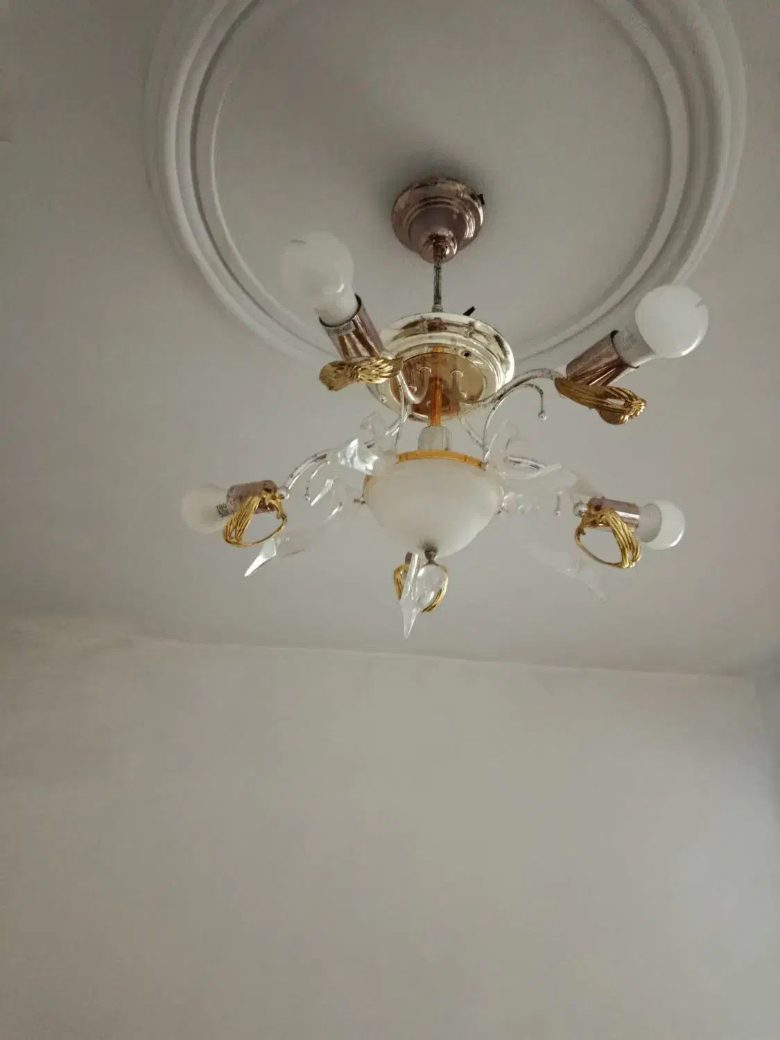 لوسترزیبا|لوستر و چراغ آویز|رشت, شهرک پردیسان|دیوار