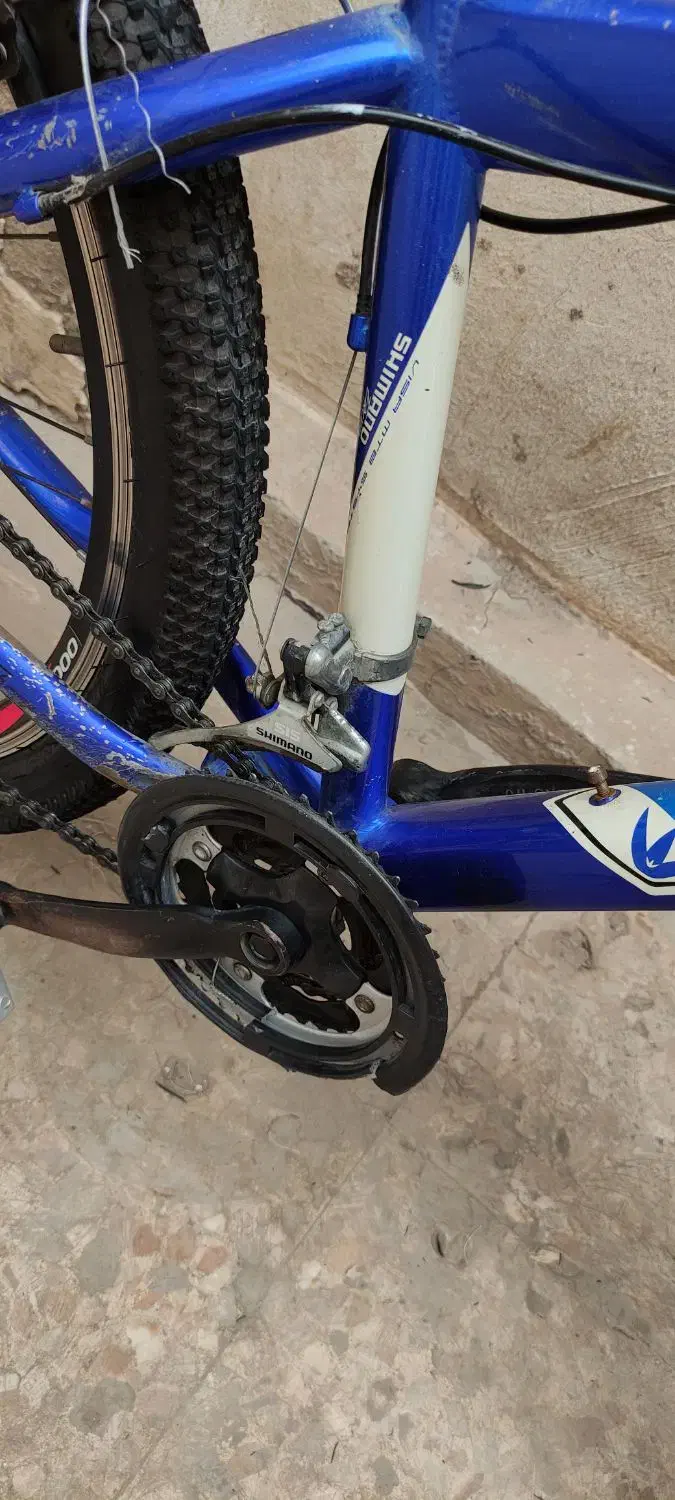 دوچرخه ۲۶ویسا|دوچرخه، اسکیت، اسکوتر|شوشتر, |دیوار