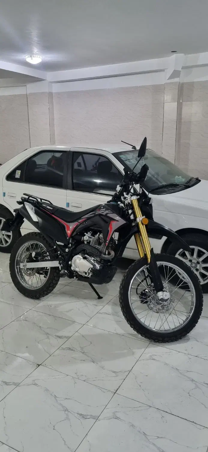 باسلام ۲۵۰|موتورسیکلت|اردبیل, |دیوار