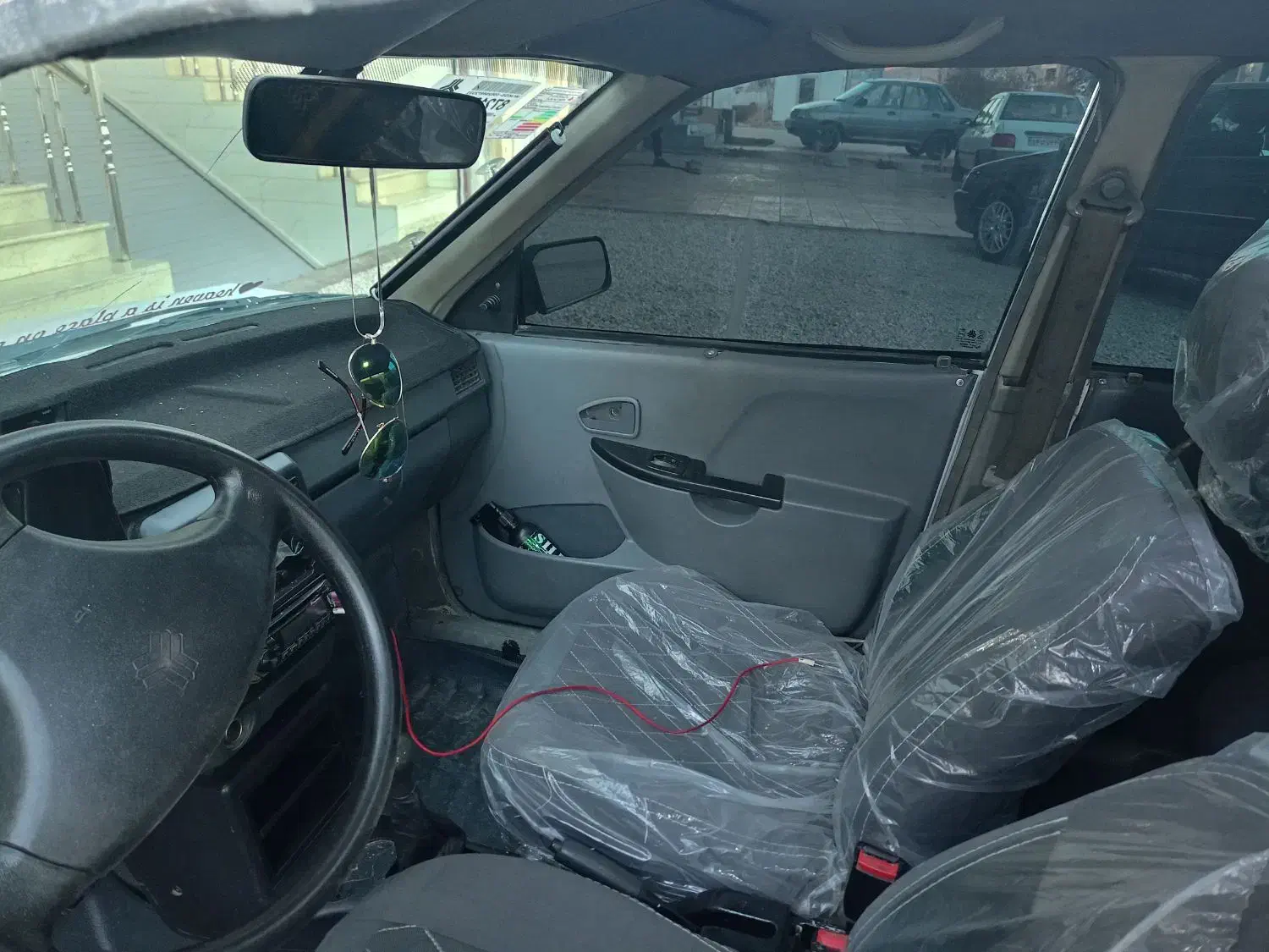 پراید ۸۶|خودرو سواری و وانت|ایلام, |دیوار