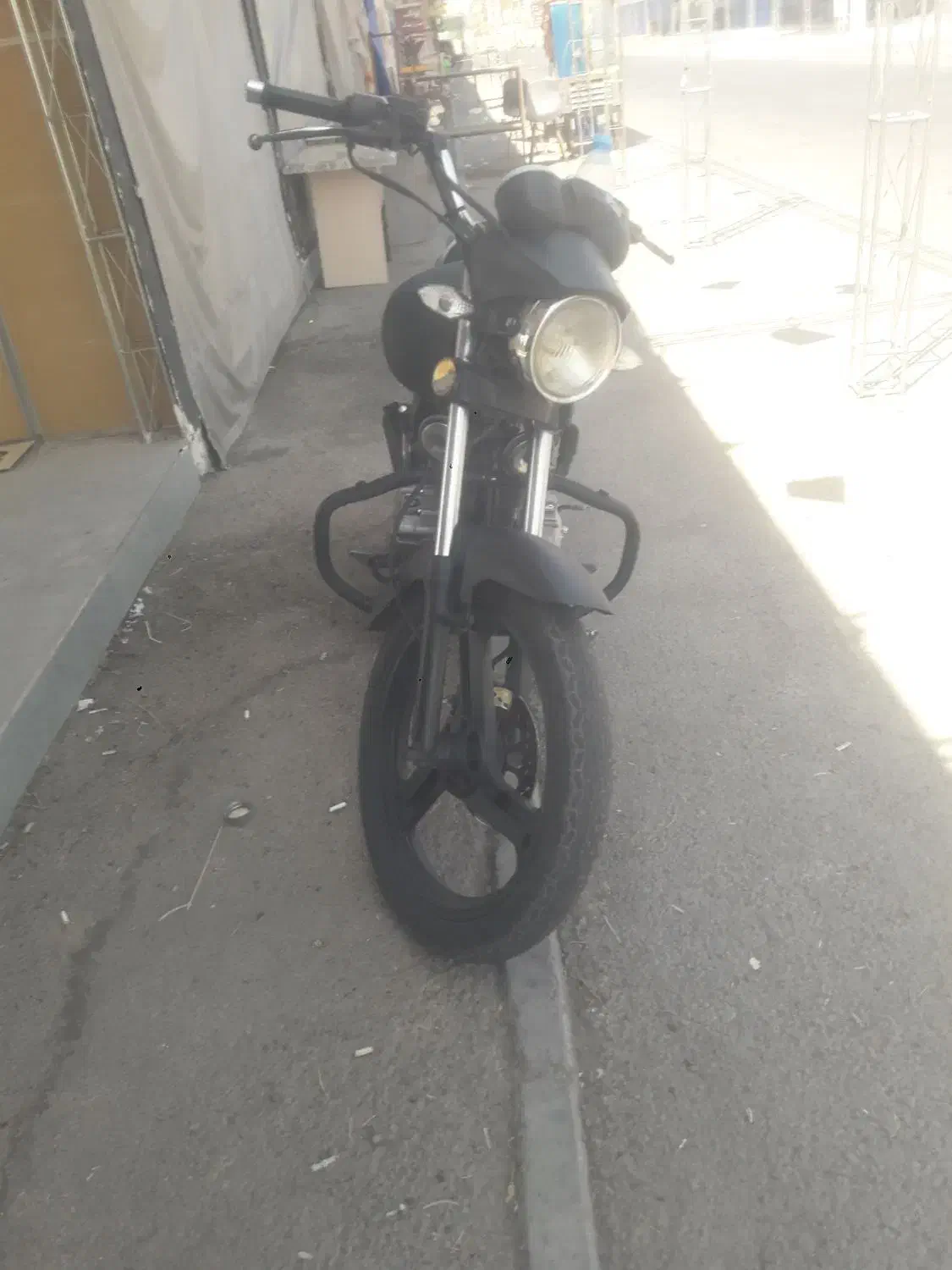 CRUISER 139cc|موتورسیکلت|تهران, آهنگ|دیوار