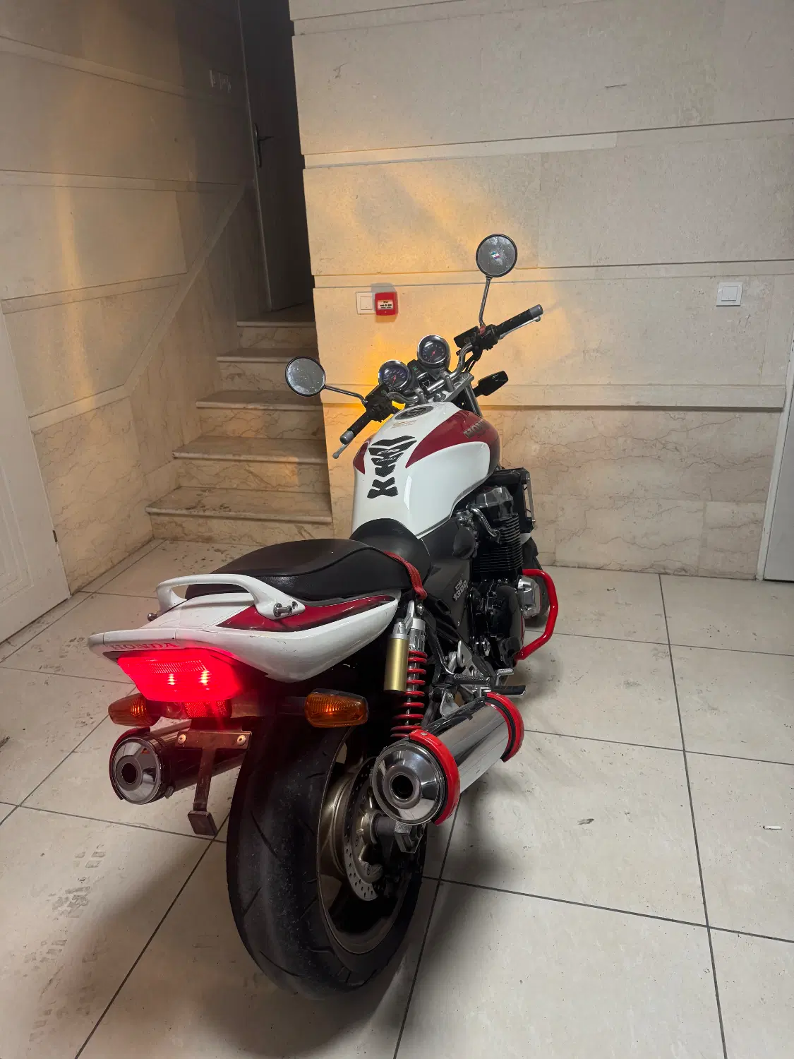 Cb 1300|موتورسیکلت|تبریز, |دیوار