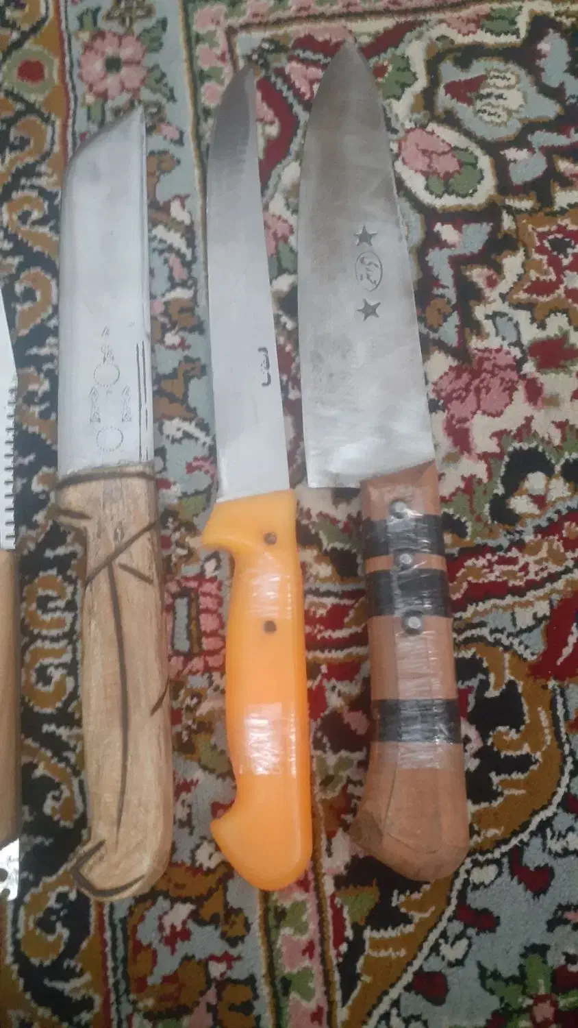 چاقو|کلکسیون اشیاء عتیقه|ملایر, |دیوار