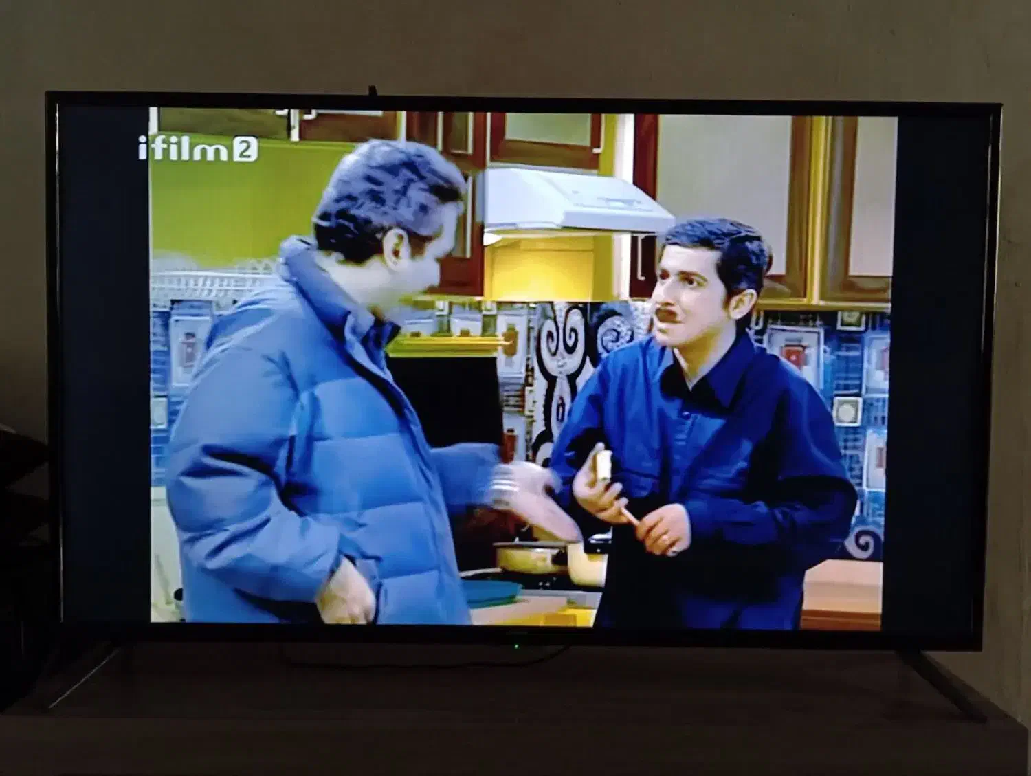 50 اینچ هوشمند 4K مدل G+plus|تلویزیون و پروژکتور|آمل, |دیوار