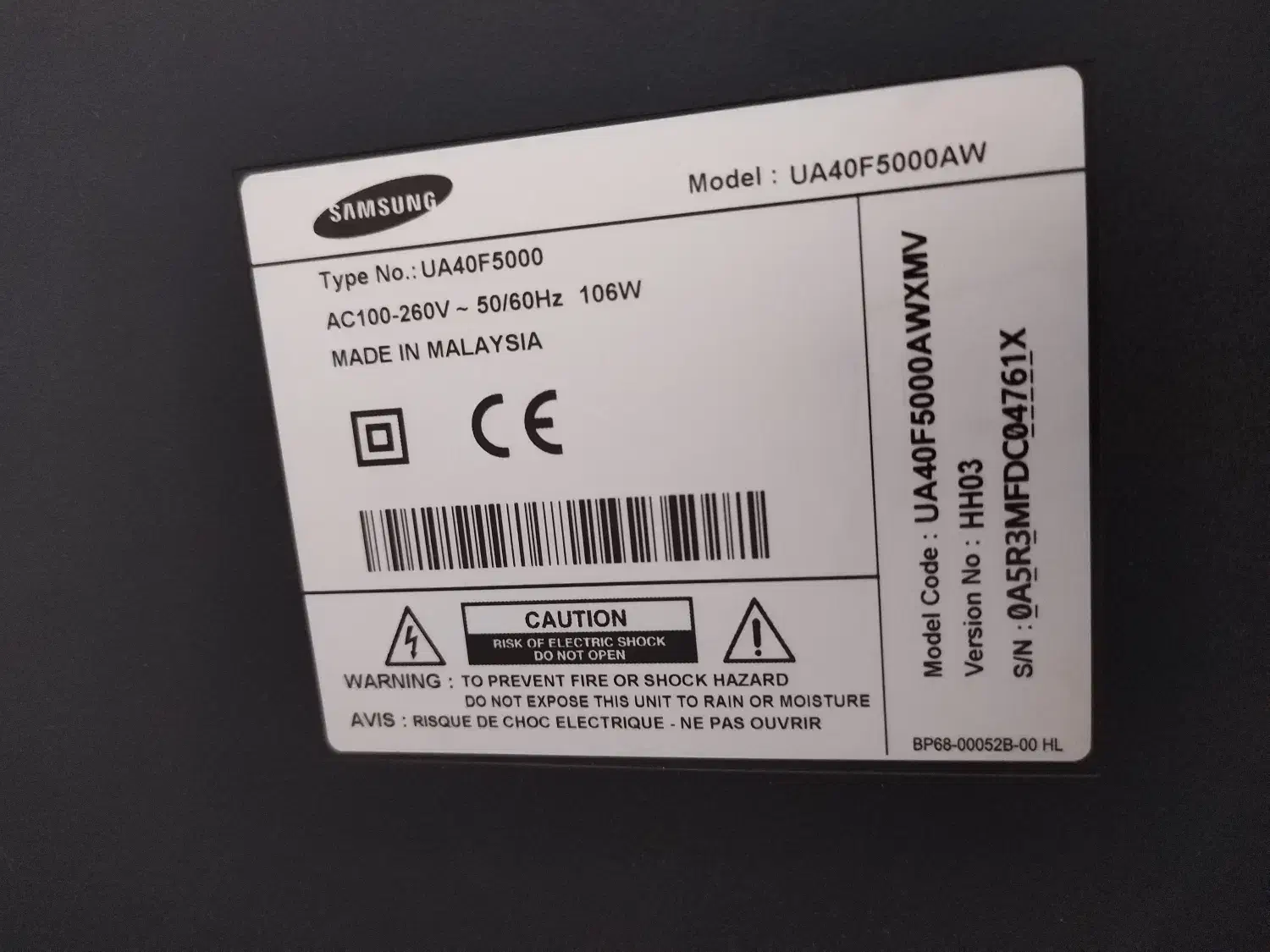 ال سی دی ۴۰ اینچ|تلویزیون و پروژکتور|اهواز, کوی رمضان|دیوار