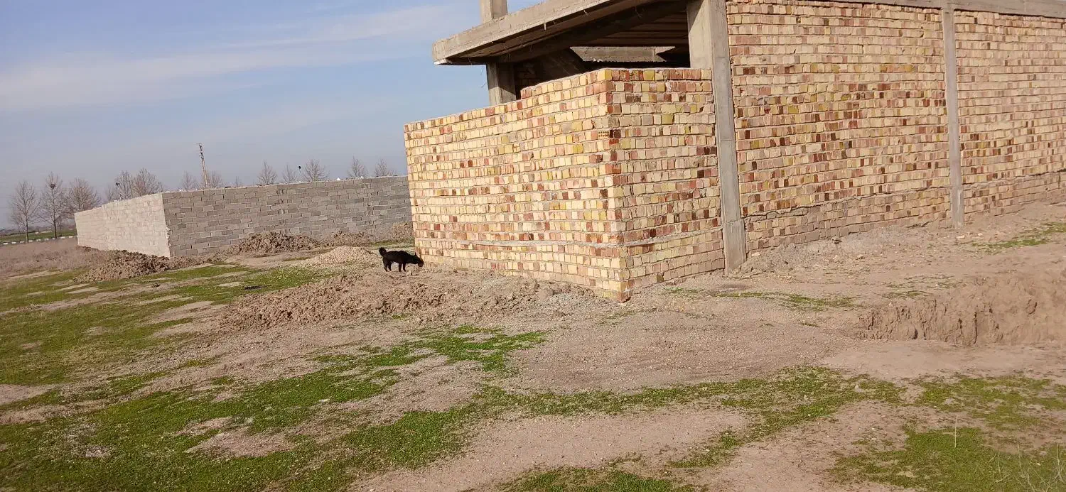 زمین ۱۱۰ متر نگین شهر|فروش زمین و ملک کلنگی|نگین شهر, |دیوار