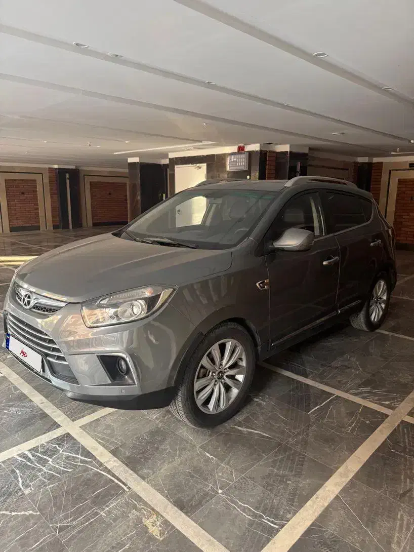 s5 بدون رنگ شاسی ها سالم|خودرو سواری و وانت|تهران, تهرانسر شرقی|دیوار