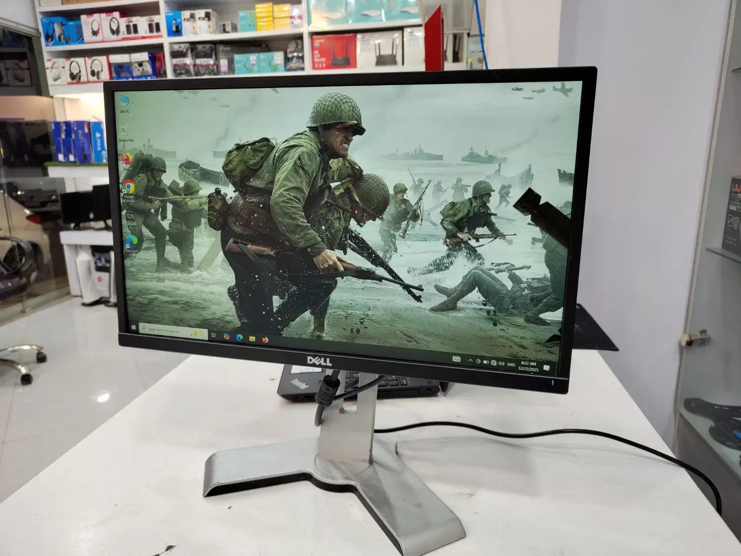 مانیتور دل مدل 2217|قطعات و لوازم جانبی رایانه|سبزوار, نواب صفوی|دیوار