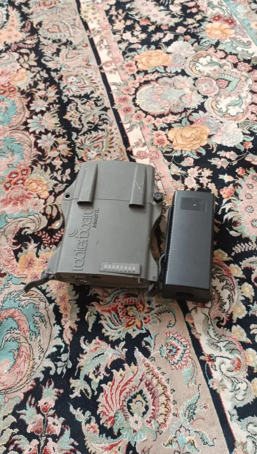 رادیو وایرلس میکروتیک Netmetal 5shp|مودم و تجهیزات شبکه|تهران, آرژانتین|دیوار