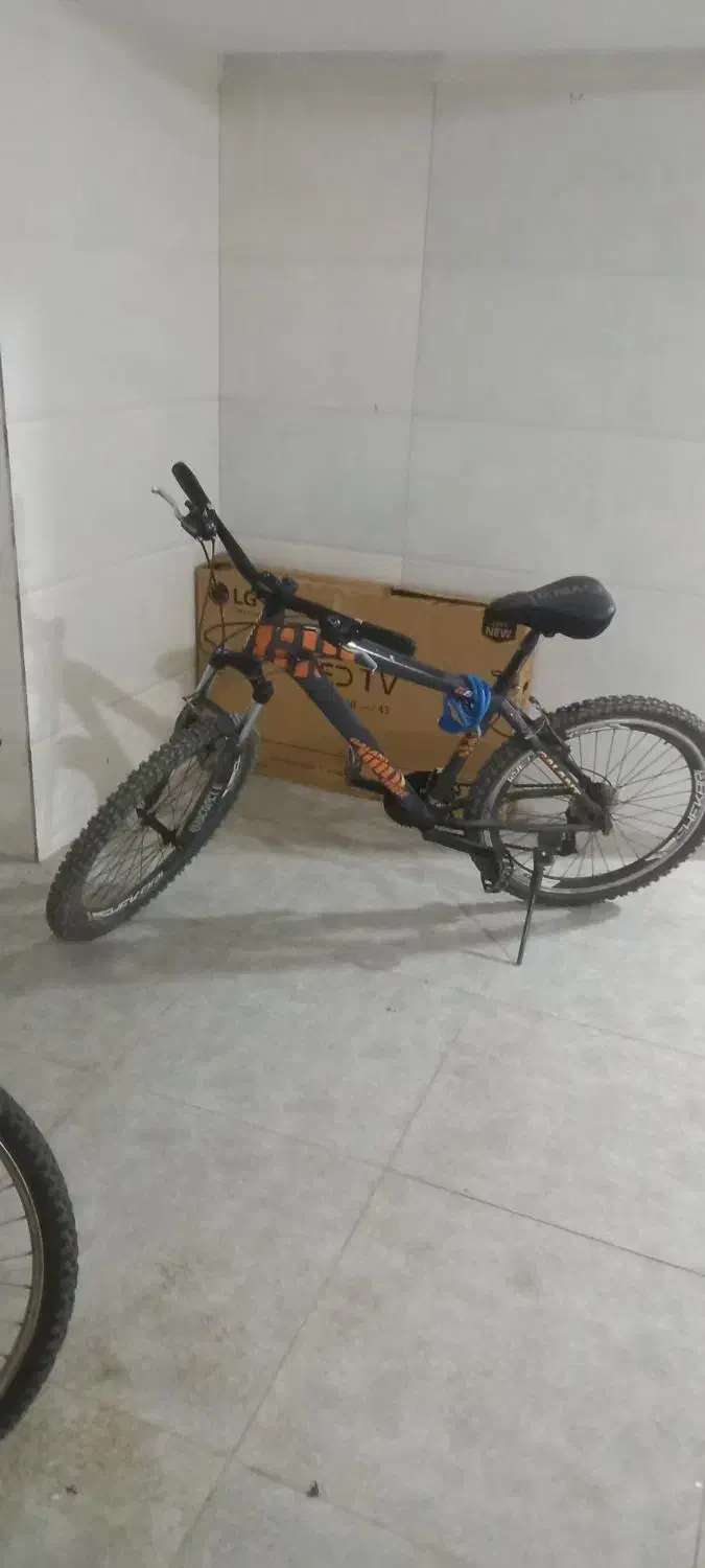 دوچرخه ۲۶ تنه بلند|دوچرخه، اسکیت، اسکوتر|شهرکرد, |دیوار