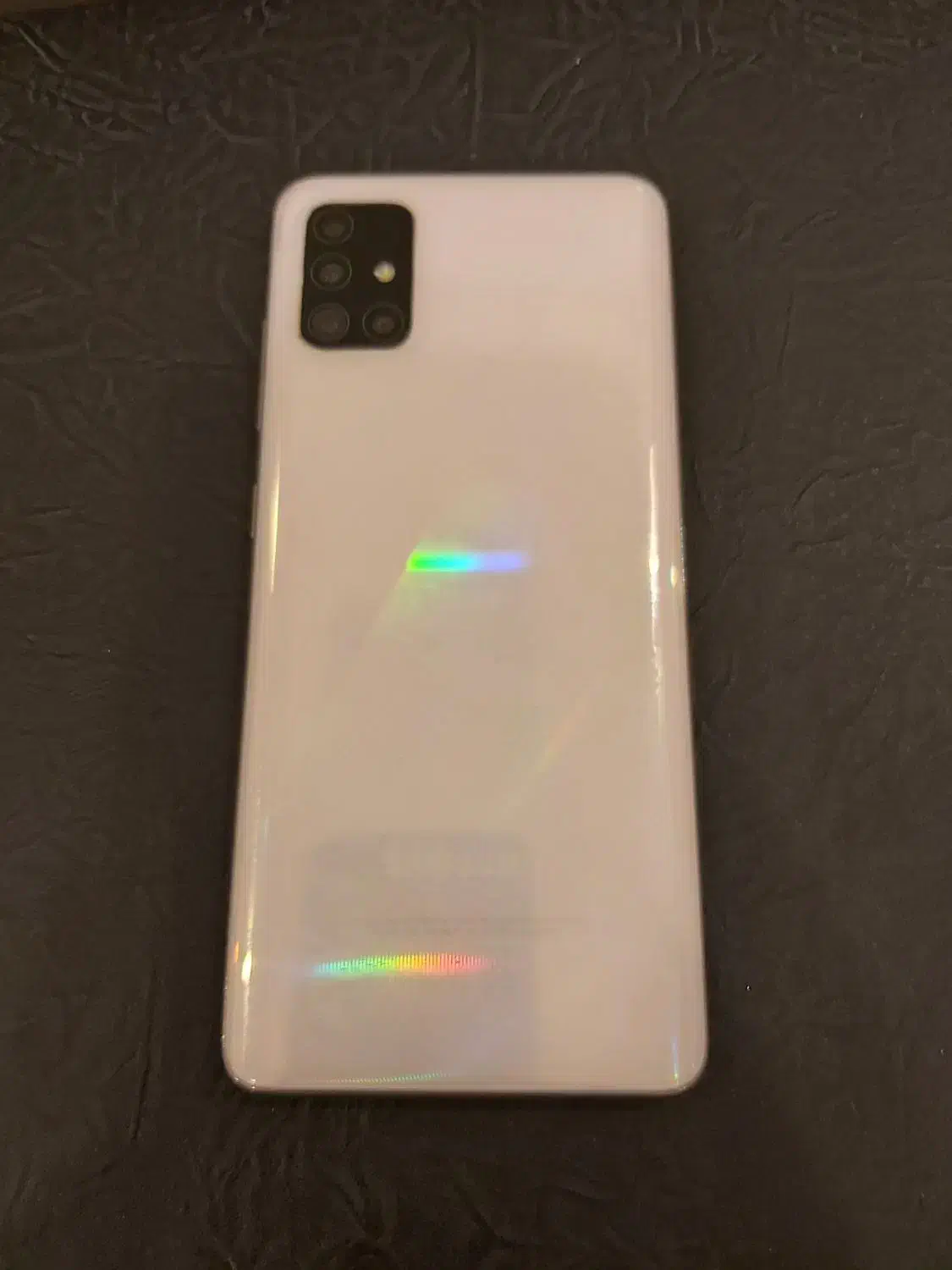 A51 تمیز / باتری سالم / فوری فروشی|موبایل|مشهد, هنرستان|دیوار