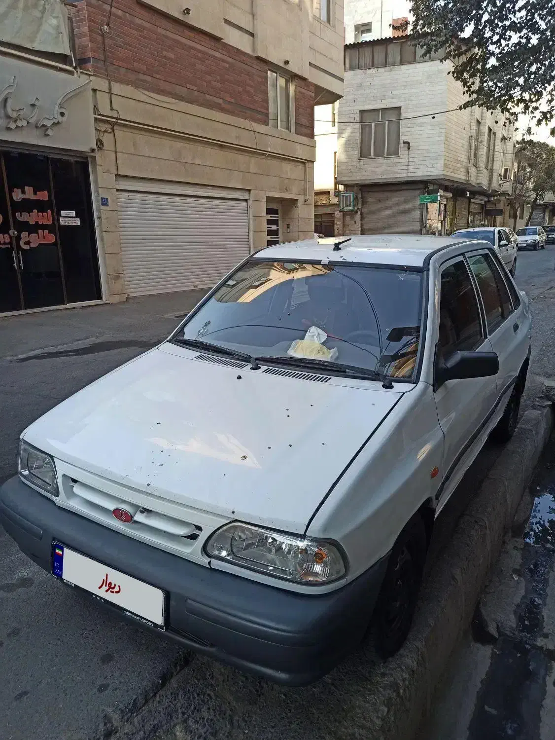 پراید 131 SL مدل 90|خودرو سواری و وانت|ری, دیلمان|دیوار