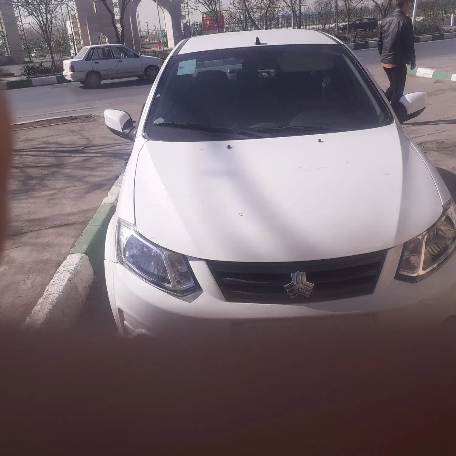 ساینا مدل ۱۴۰۰|خودرو سواری و وانت|مشهد, شهید معقول|دیوار