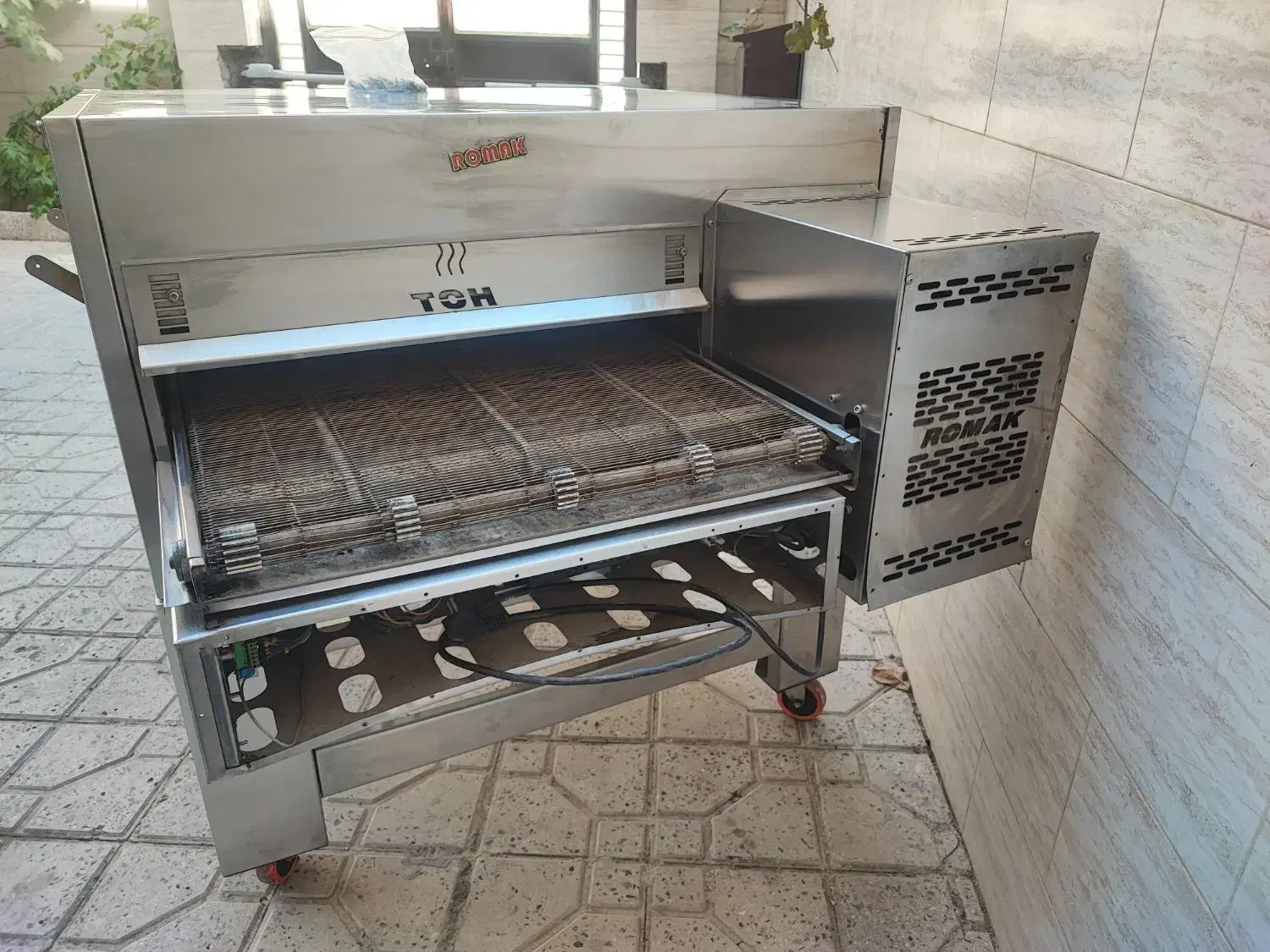 فر پیتزا دهنه70|کافی‌شاپ و رستوران|سنندج, |دیوار