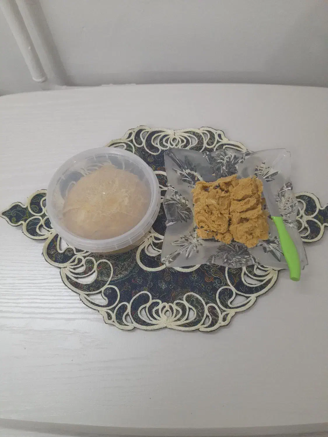 حلوا شکری و حلوا کنجدی|خوردنی و آشامیدنی|ساری, |دیوار