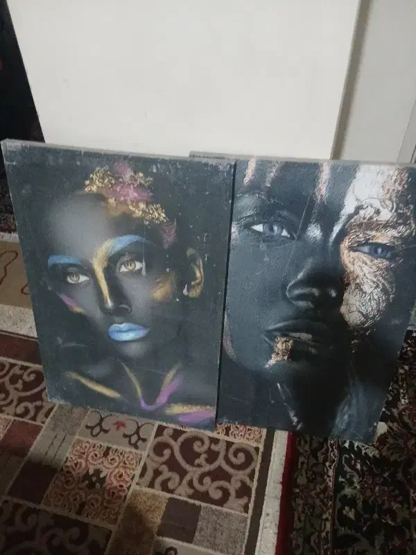 تابلو|تابلو، نقاشی، عکس|اهواز, نادری|دیوار