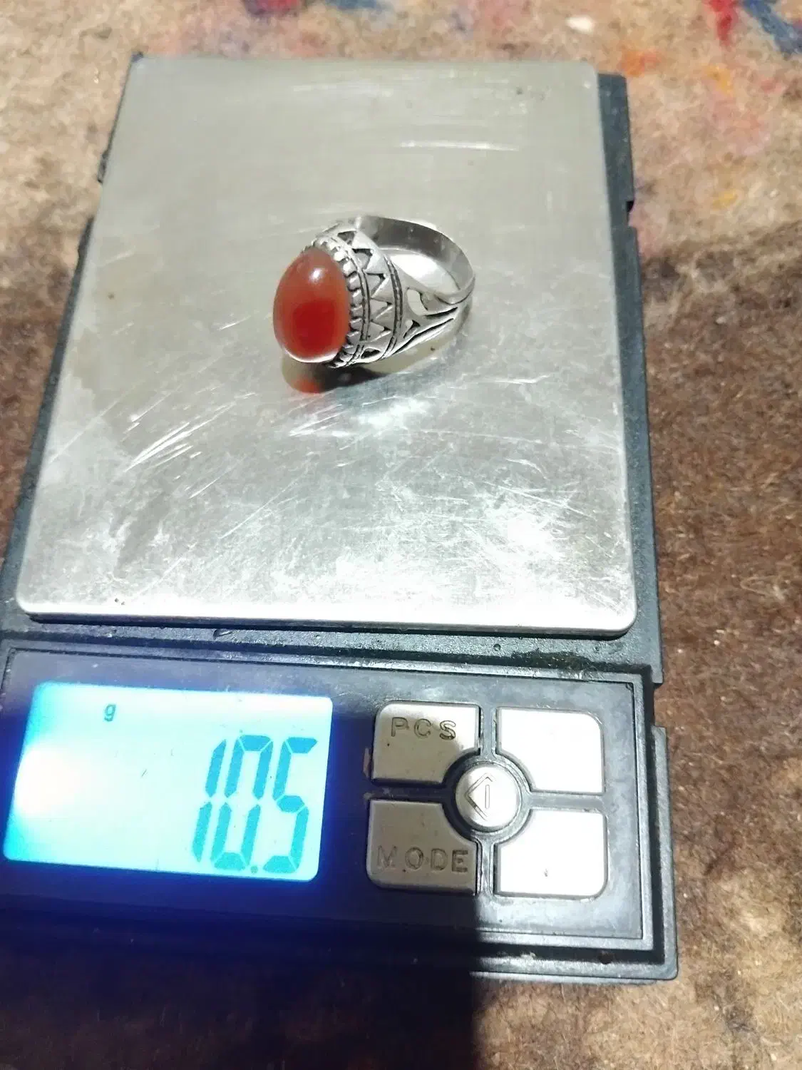 انگشتر|کلکسیون اشیاء عتیقه|فاروج, |دیوار