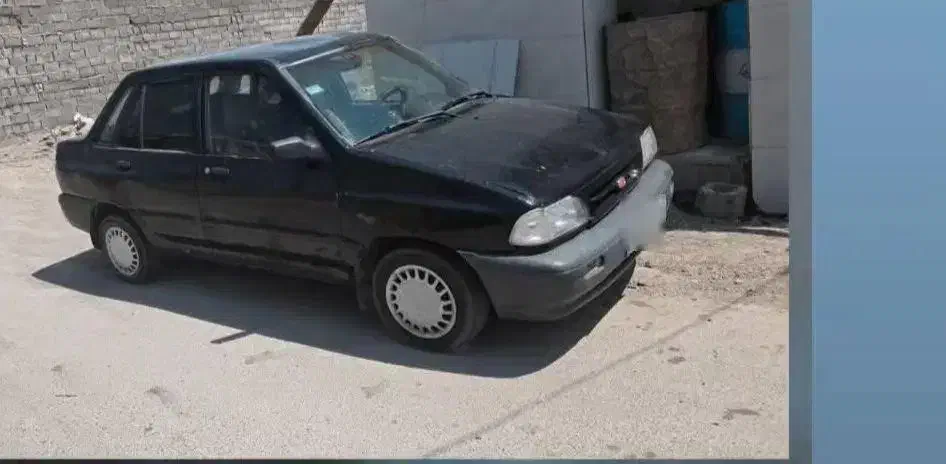 پراید مدل ۸۰|خودرو سواری و وانت|کوهبنان, |دیوار