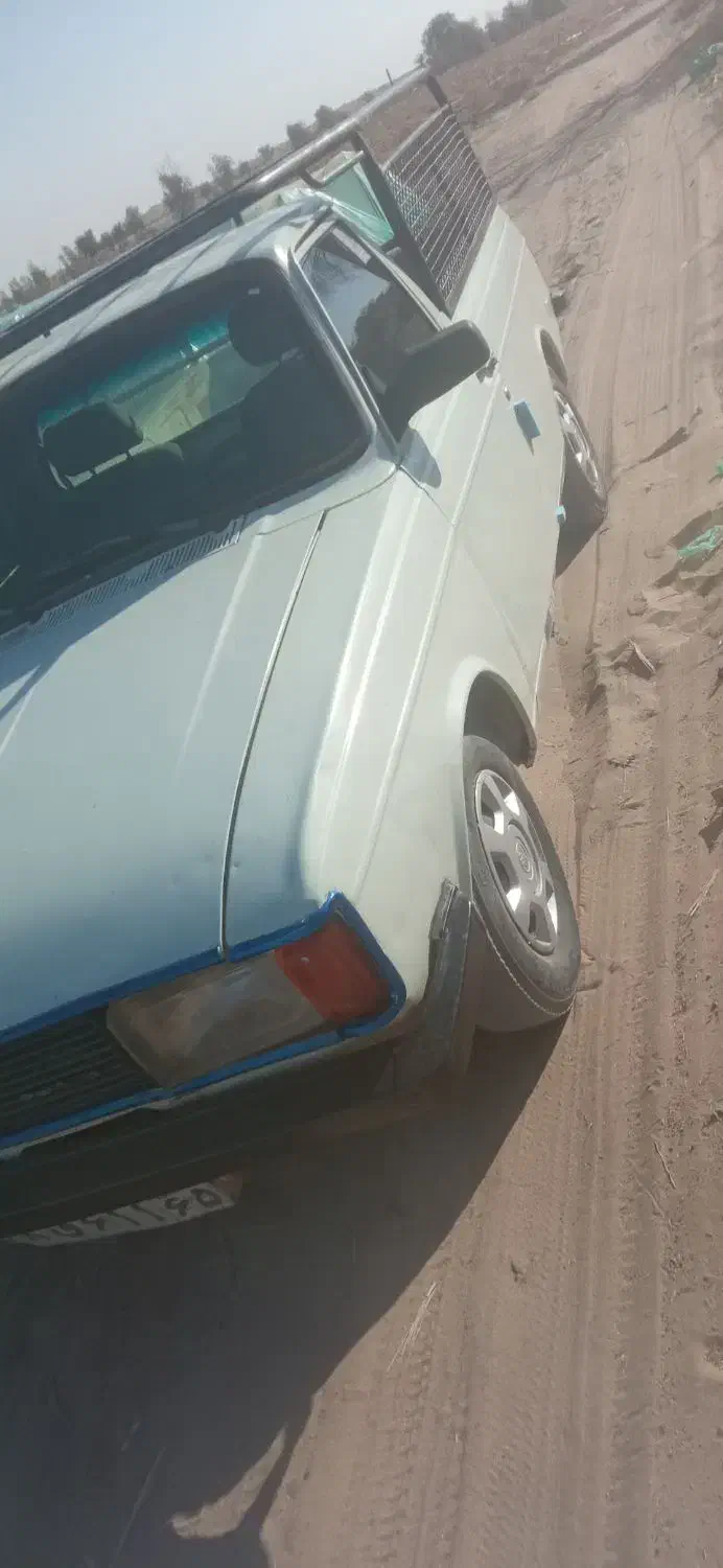 پیکانوانتمدل87درحد|خودرو سواری و وانت|کهنوج, |دیوار