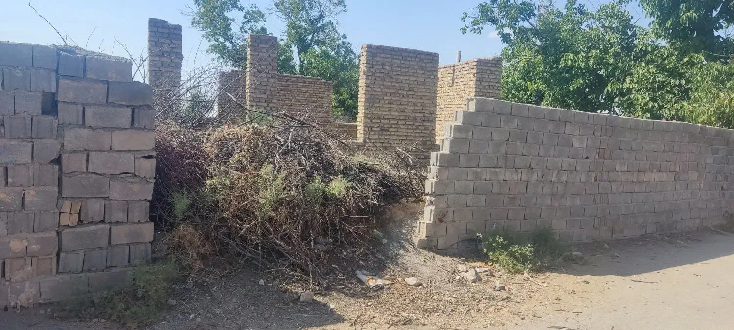 فروش زمین 560متری روستای گردشگری . ابدال آباد|فروش زمین و ملک کلنگی|نصر آباد, |دیوار