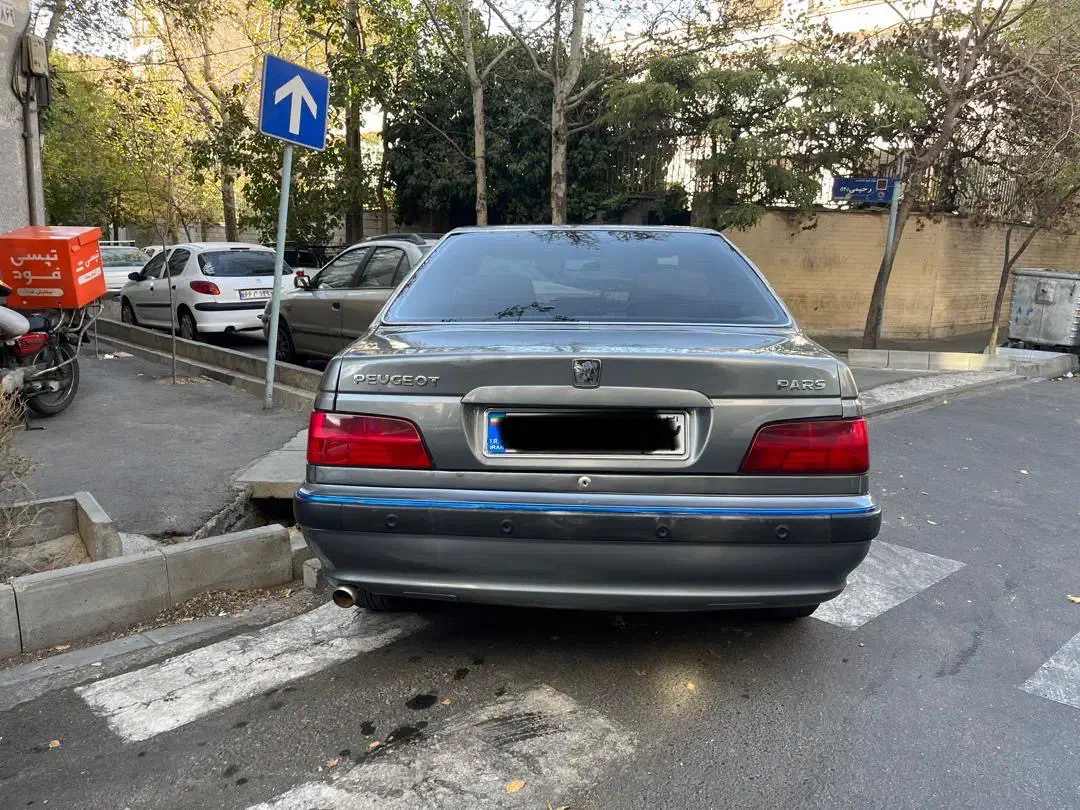 پرشیا تیوفایو مدل ۹۴ (نقد و اقساط)|خودرو سواری و وانت|تهران, تهرانپارس جنوبی|دیوار