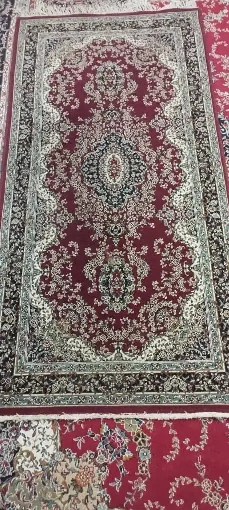 فرش ساوین طرح دار 9 و 2 متری|فرش|بروجرد, |دیوار