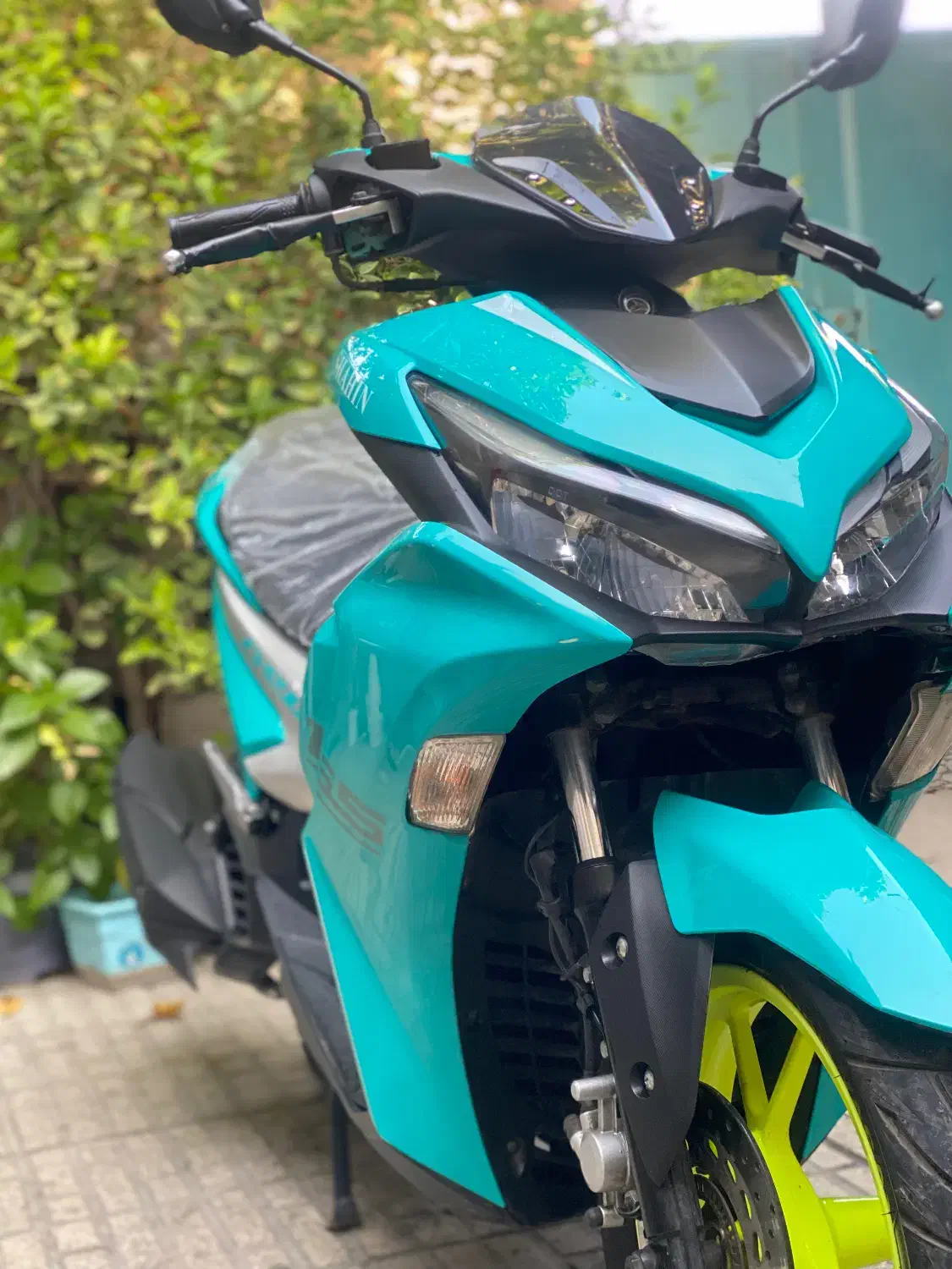 موتور ایروکس|موتورسیکلت|بندرعباس, |دیوار