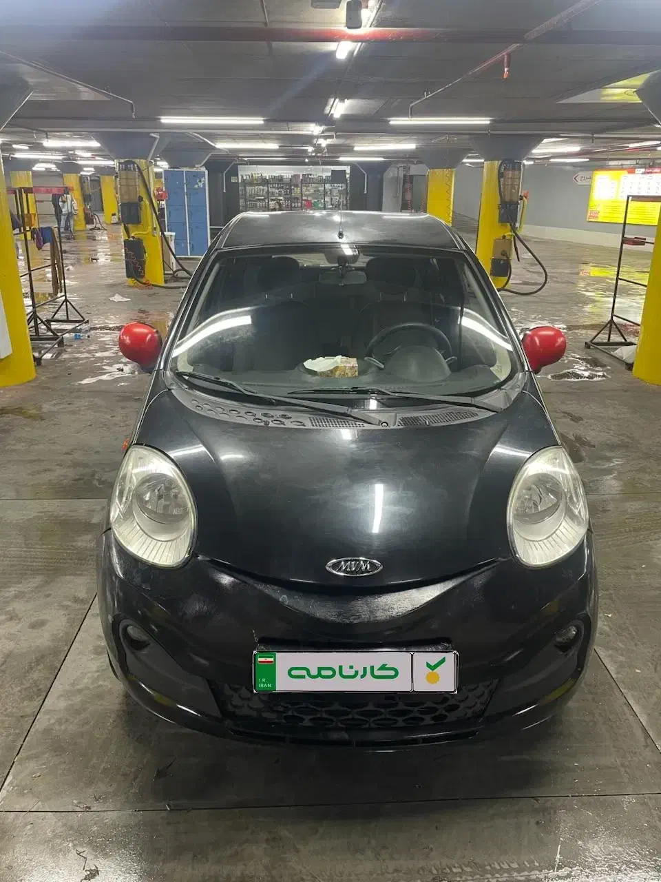 MVM 110s با کارشناسی و ضمانت کارنامه(ام وی ام ۱۱۰)|خودرو سواری و وانت|تهران, کاج|دیوار