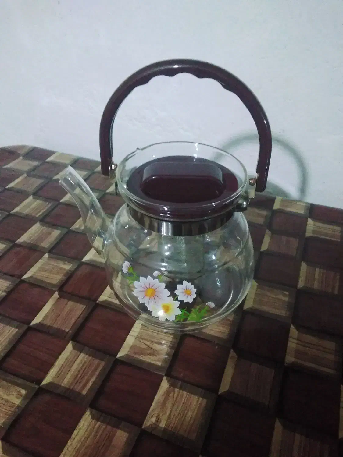 کتری پیرکس|قوری، کتری، قهوه‌ساز دستی|دابودشت, |دیوار