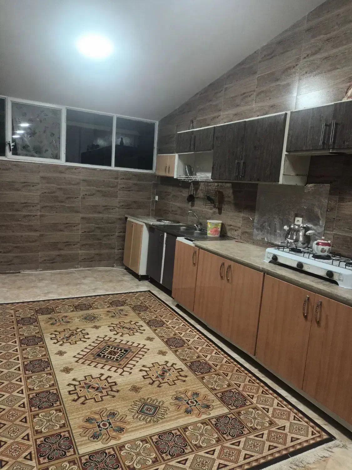 اجاره سوئیت مبله شبانه روزی|اجارهٔ کوتاه‌مدت آپارتمان و سوئیت|چادگان, |دیوار