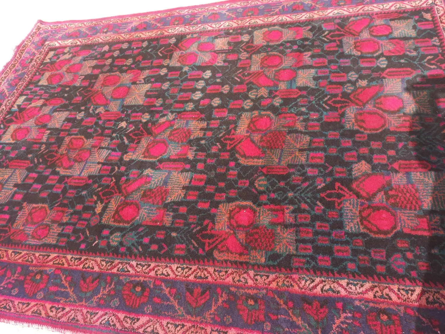 فرش ۶متری|فرش|بندرعباس, |دیوار