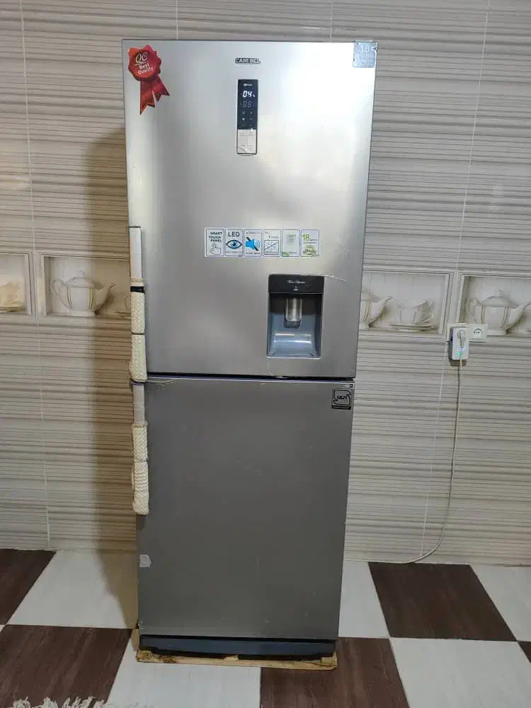 نو و بدون برفک|یخچال و فریزر|کهنوج, |دیوار