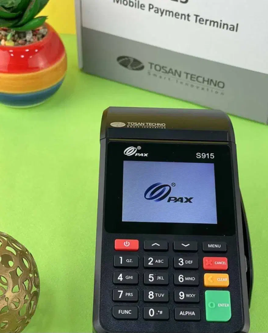 کارتخوان S915|فروشگاه و مغازه|چابهار, |دیوار