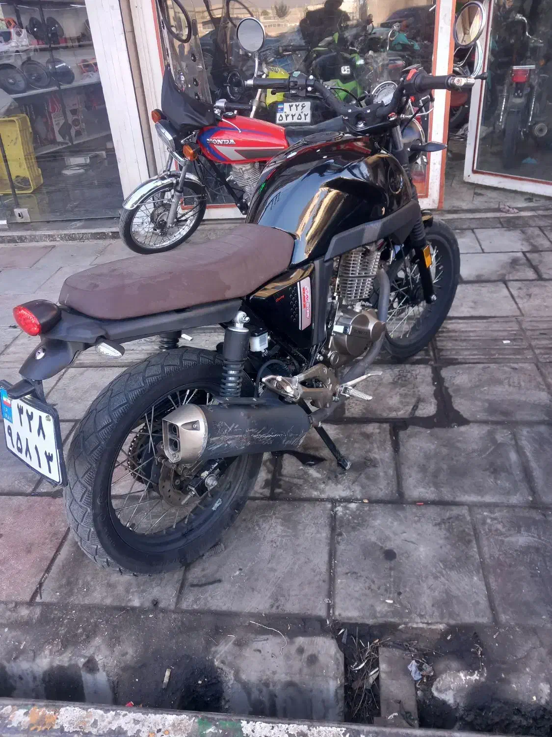 زونتس ۲۳۰ مدل ۱۴۰۰|موتورسیکلت|رباطکریم, نصیرشهر|دیوار