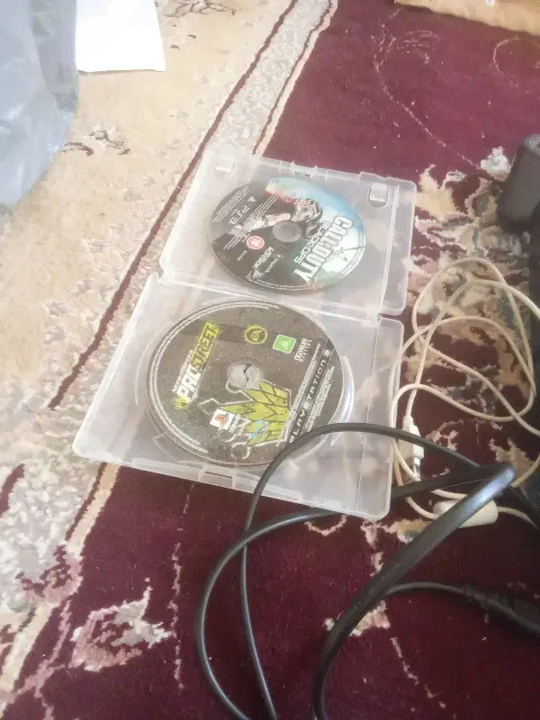 ps3|کنسول، بازی ویدئویی و آنلاین|بندر گناوه, |دیوار