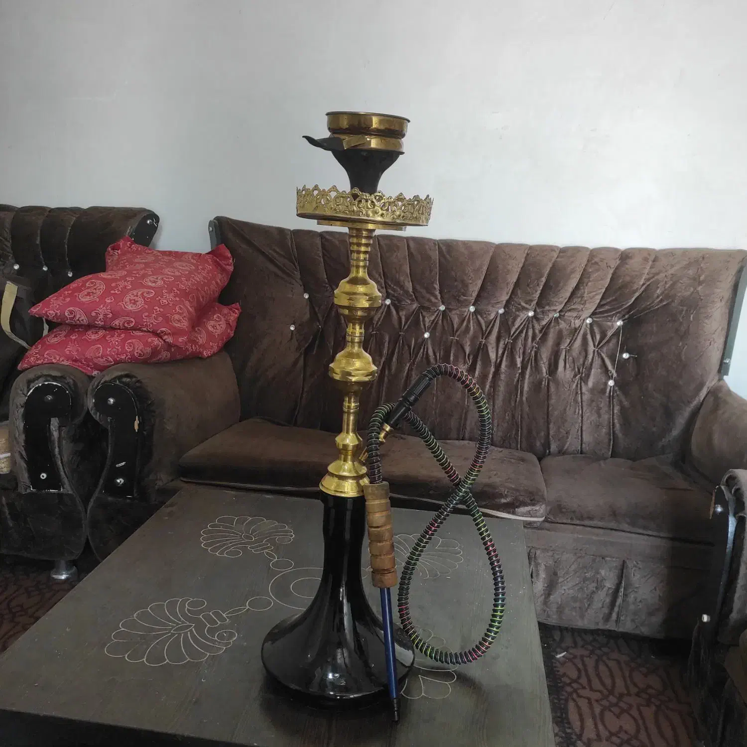 قلیان برنج|کلکسیون و سرگرمی|شاهرود, |دیوار