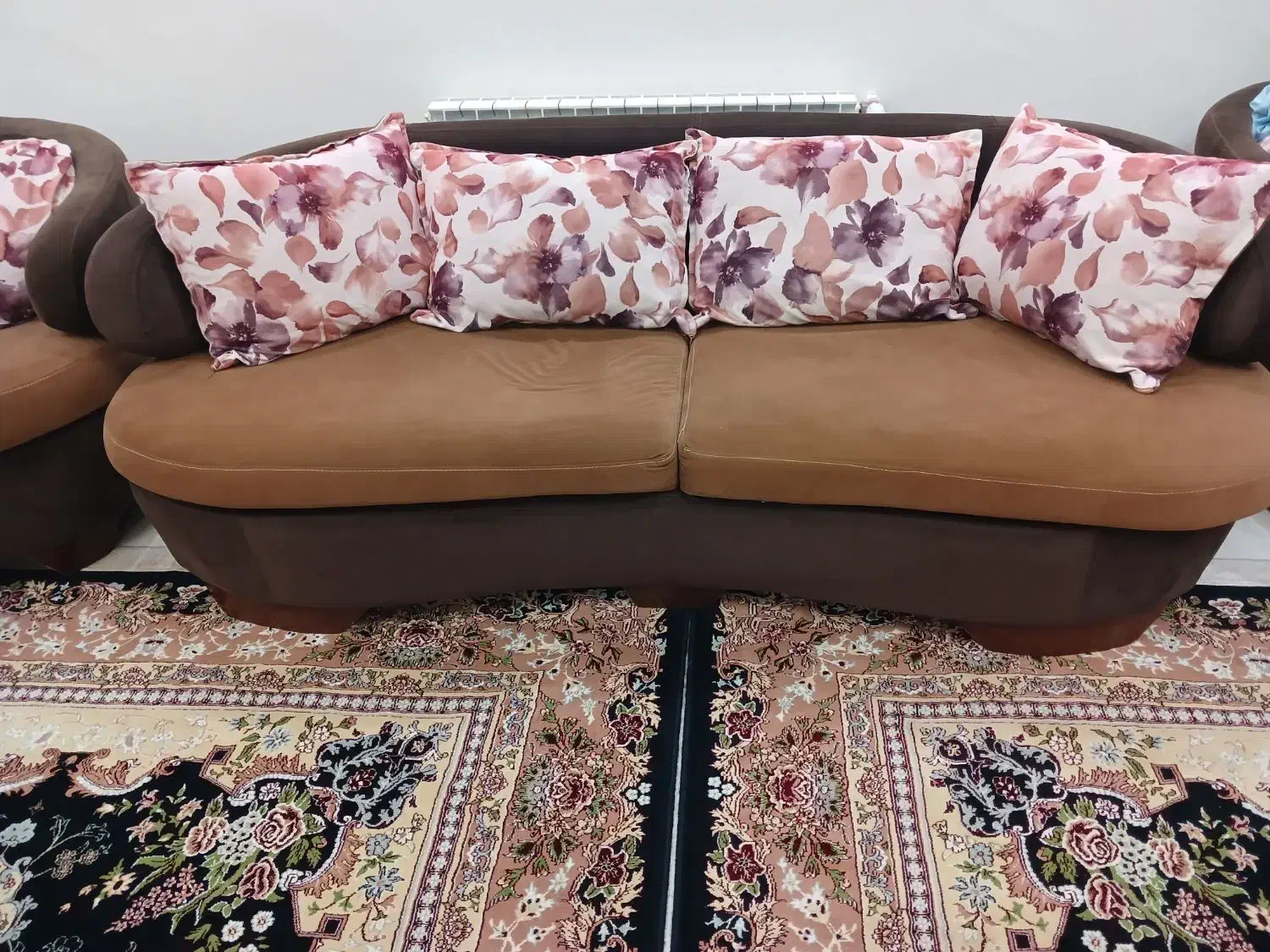 مبل راحتی ۱۲ نفره|مبلمان خانگی و میز عسلی|رامسر, |دیوار