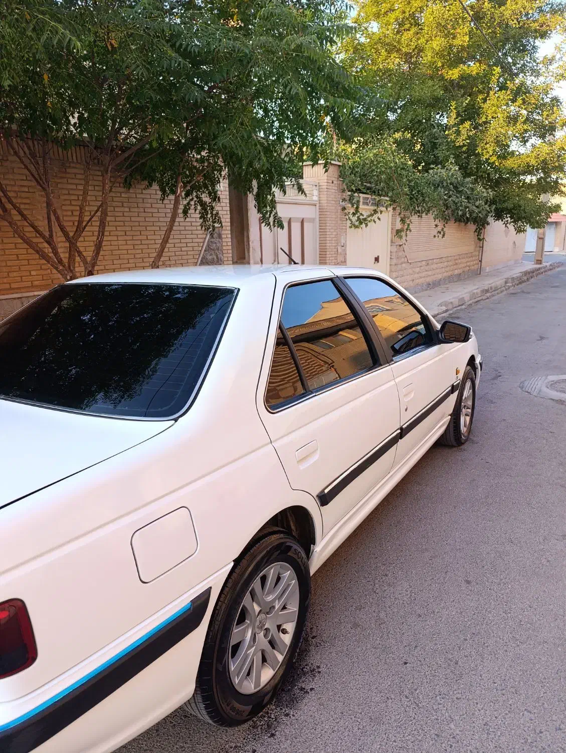 پژو پارس tu5 مدل ۹۹|خودرو سواری و وانت|شاهینشهر, خانه کارگر|دیوار