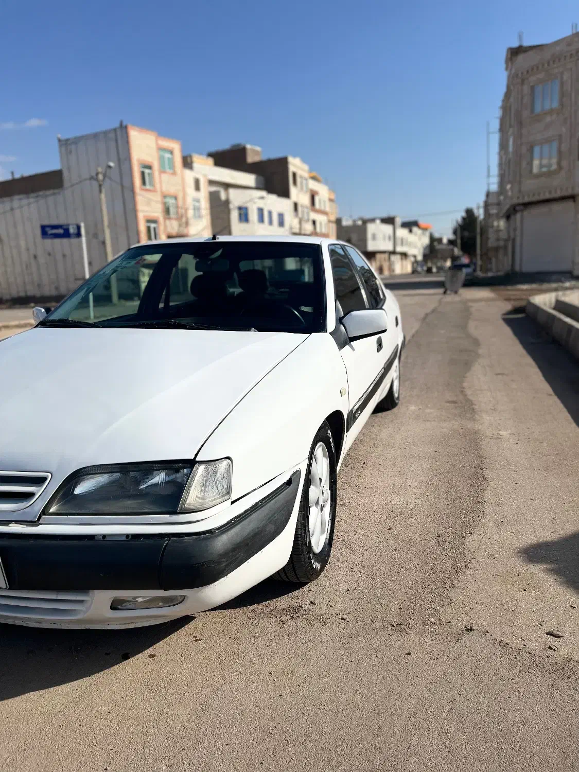 زانتیا ۲۰۰۰cc مدل ۸۹|خودرو سواری و وانت|اقبالیه, |دیوار